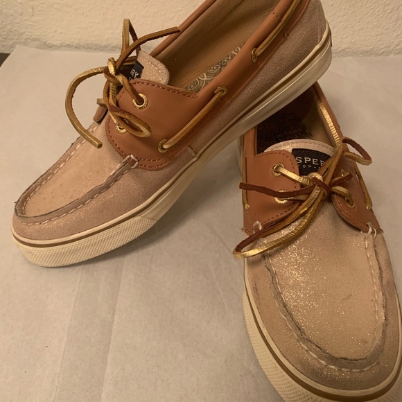 Sperry 2 eye boat women’s shoe - Picture 4 of 4